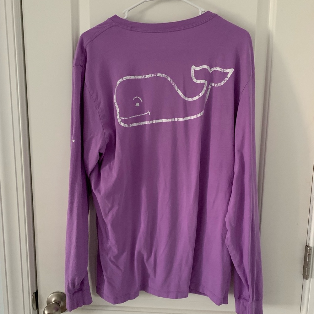 Vineyard vines long sleeve tshirt